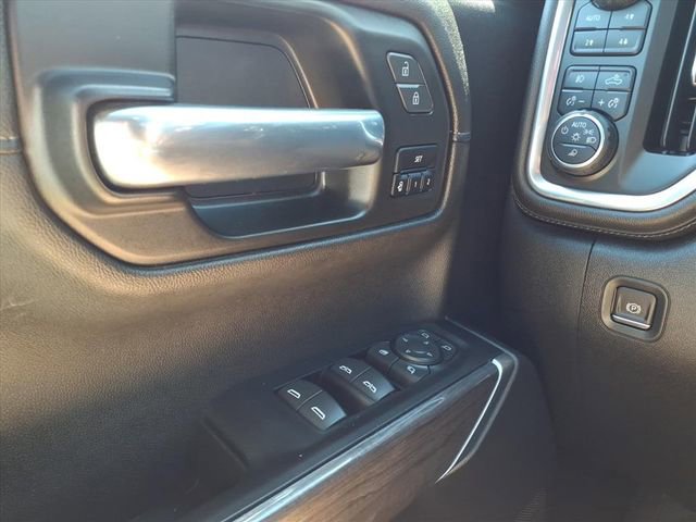 Certified 2020 Chevrolet Silverado 1500 LTZ w/ LTZ Premium Package AWD/4WD image 25