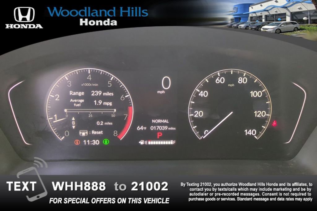 Used 2024 Honda Pilot EX-L image 13