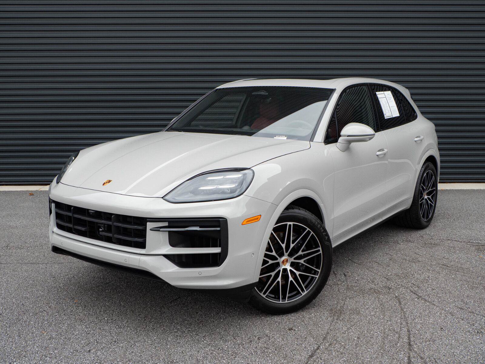 Certified 2026 Porsche Cayenne