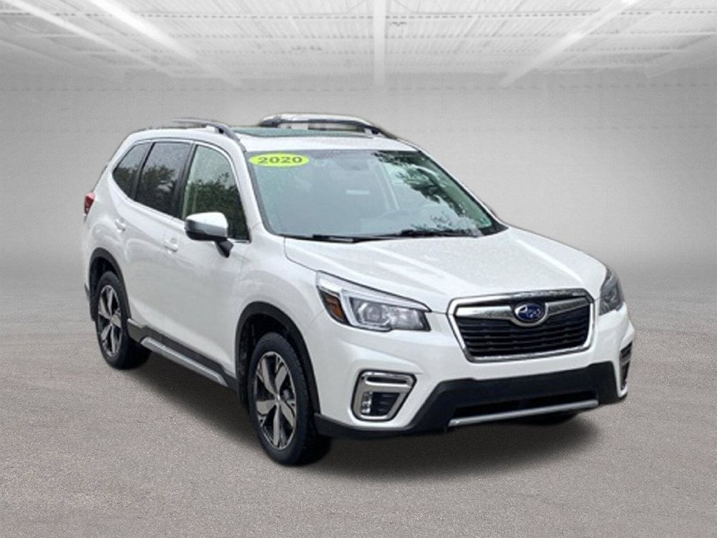 Used 2020 Subaru Forester Touring w/ Popular Package #2 AWD/4WD image 8