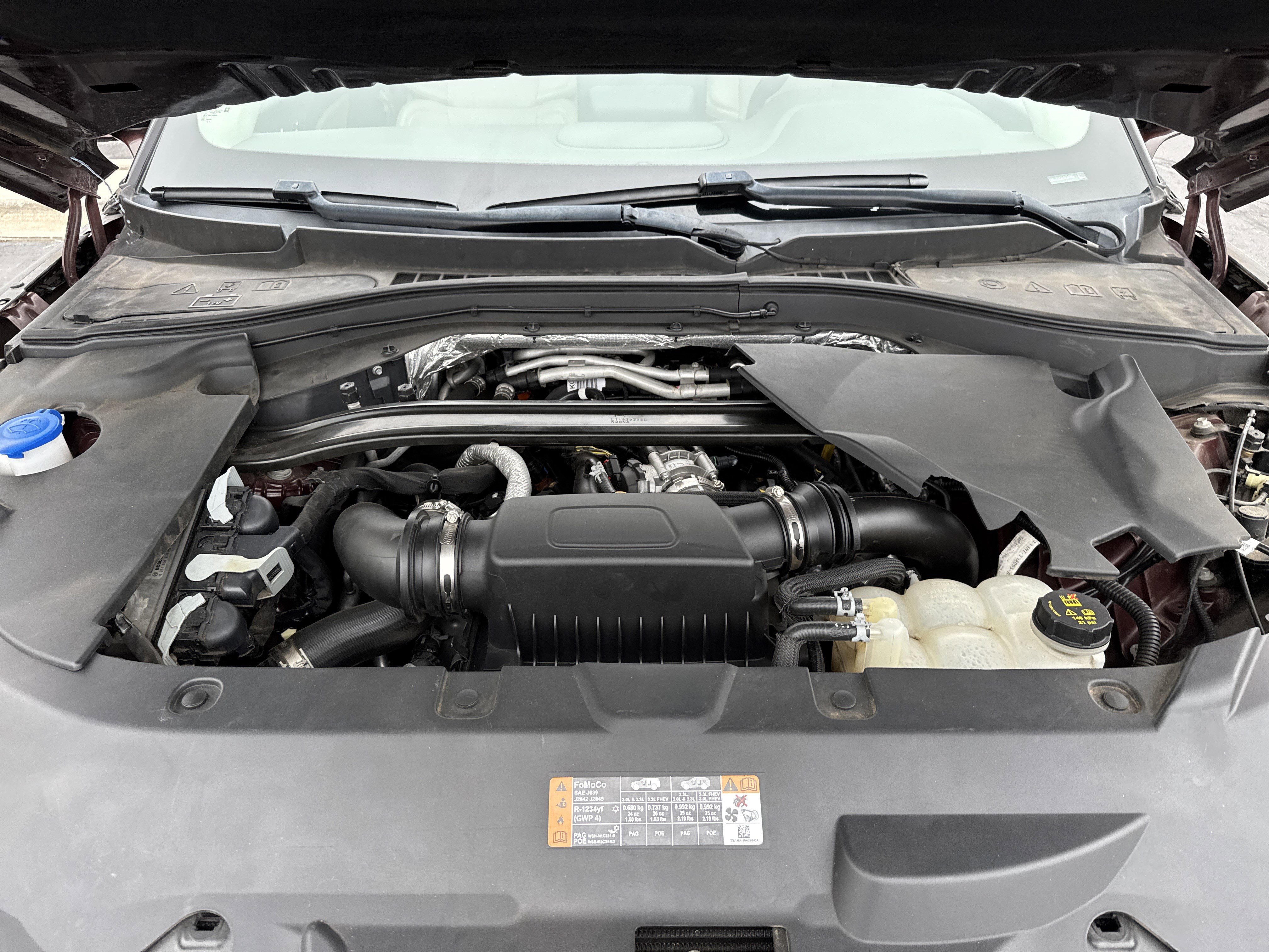 Used 2020 Lincoln Aviator Reserve w/ Equipment Group 202A image 44