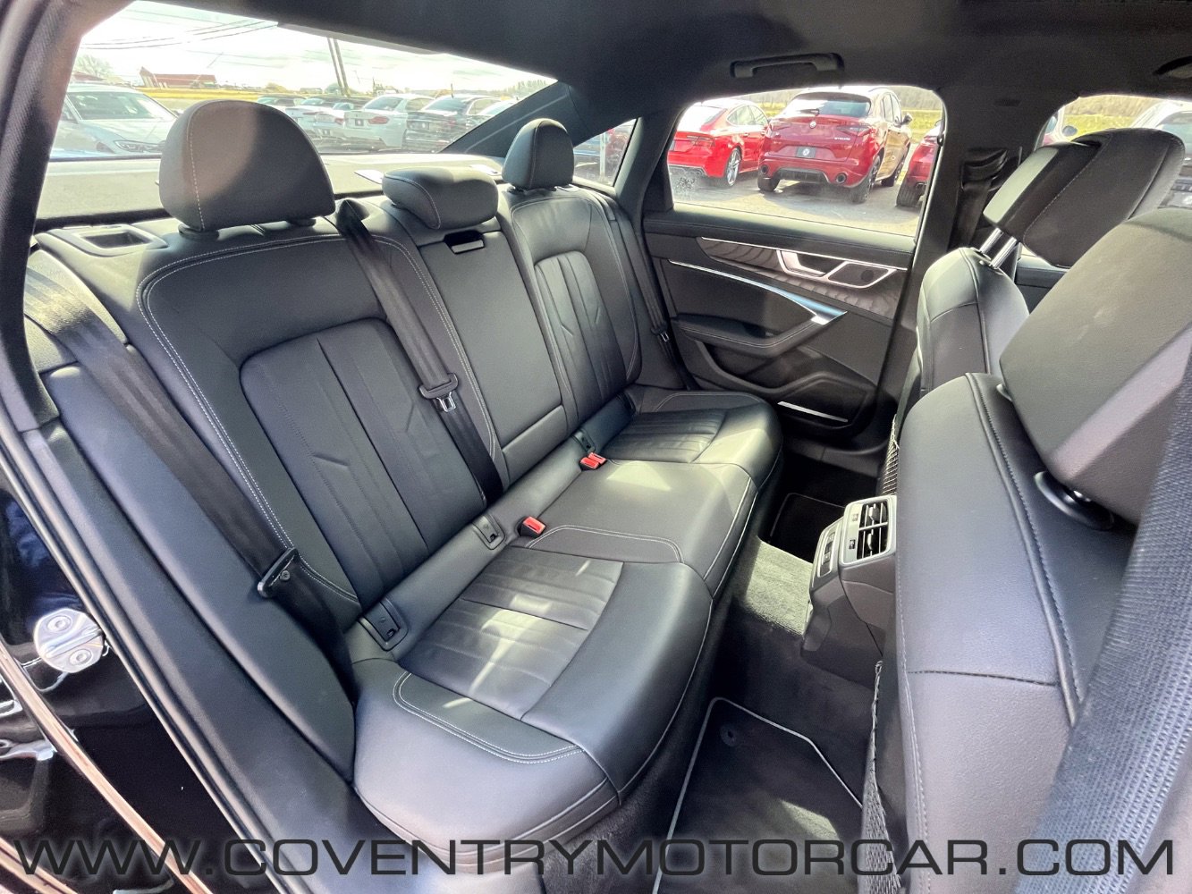 Used 2021 Audi A6 Premium Plus w/ Premium Plus Package image 35