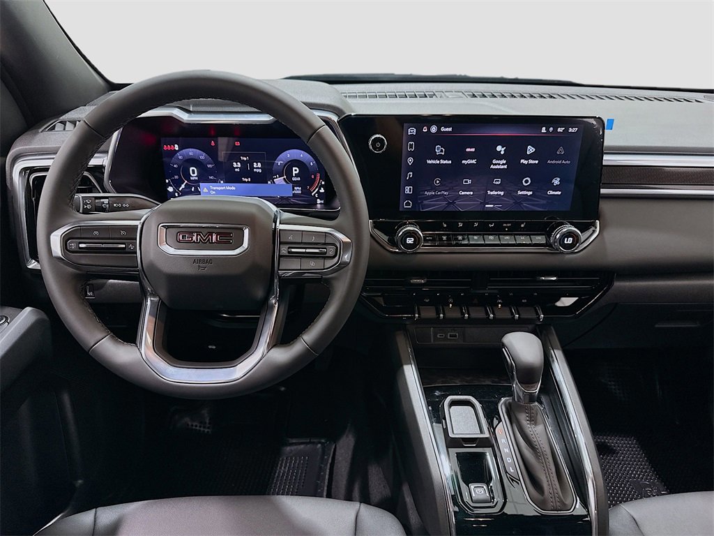 New 2026 GMC Canyon Elevation w/ Convenience Package image 26