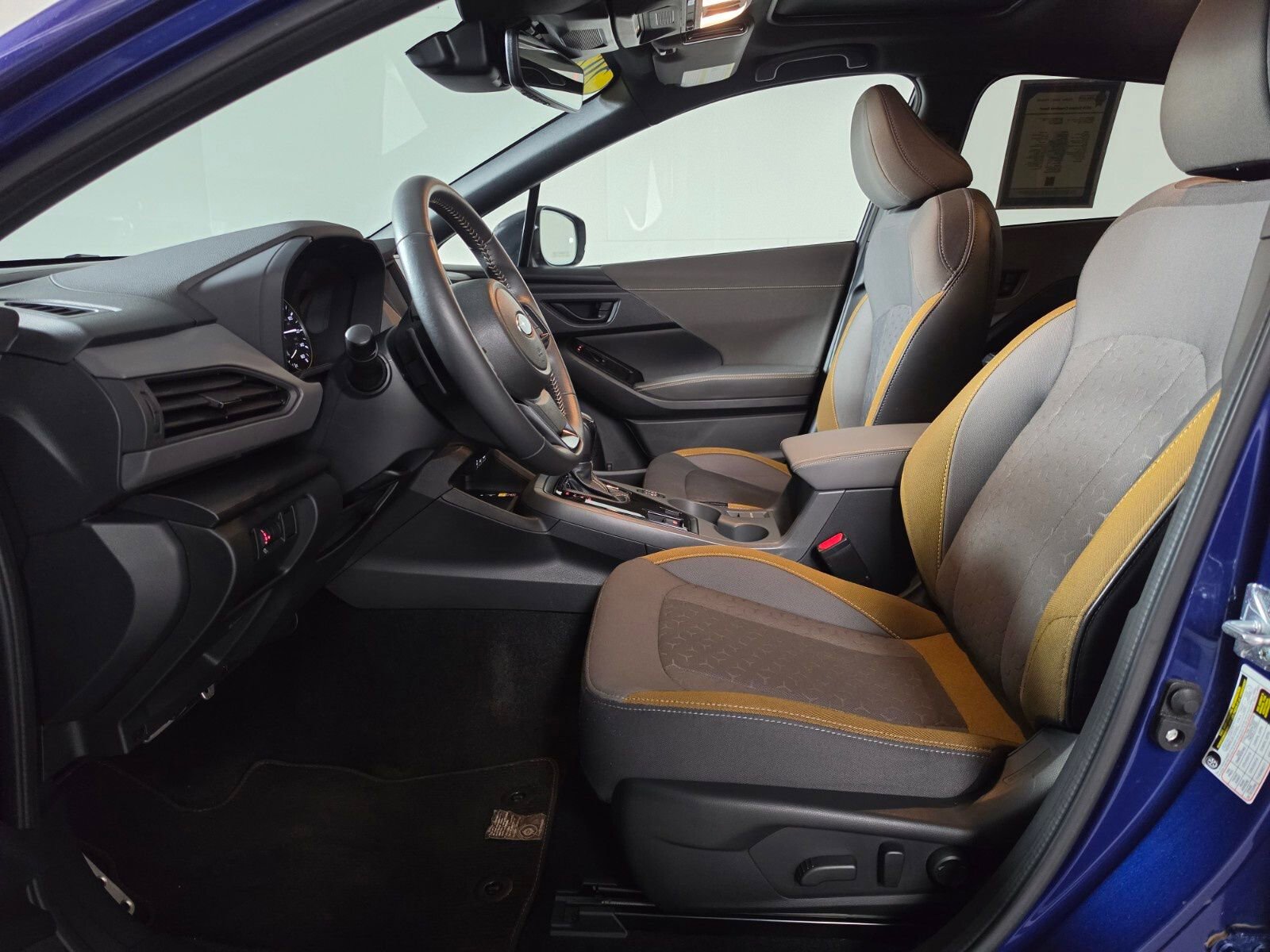 Certified 2025 Subaru Crosstrek 2.5i Sport w/ Crosstrek Mirror Package AWD/4WD image 16