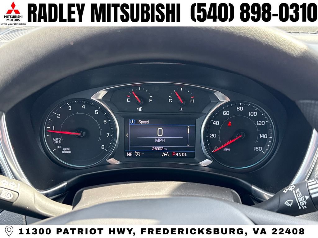 Used 2023 Chevrolet Equinox LS w/ LS Convenience Package image 7