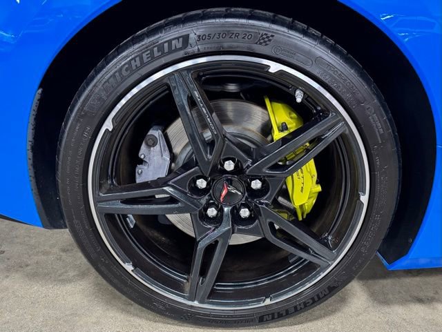 Used 2020 Chevrolet Corvette Stingray Premium Cpe w/ 3LT Preferred Equipment Group image 40