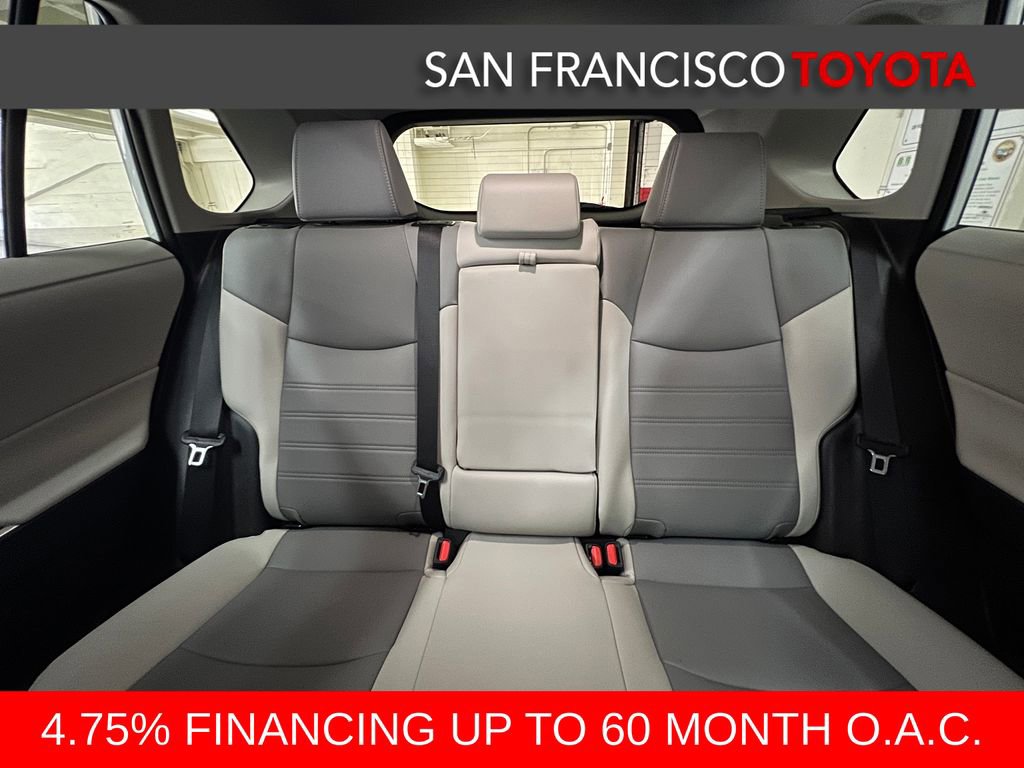 Certified 2025 Toyota RAV4 XLE Premium image 16
