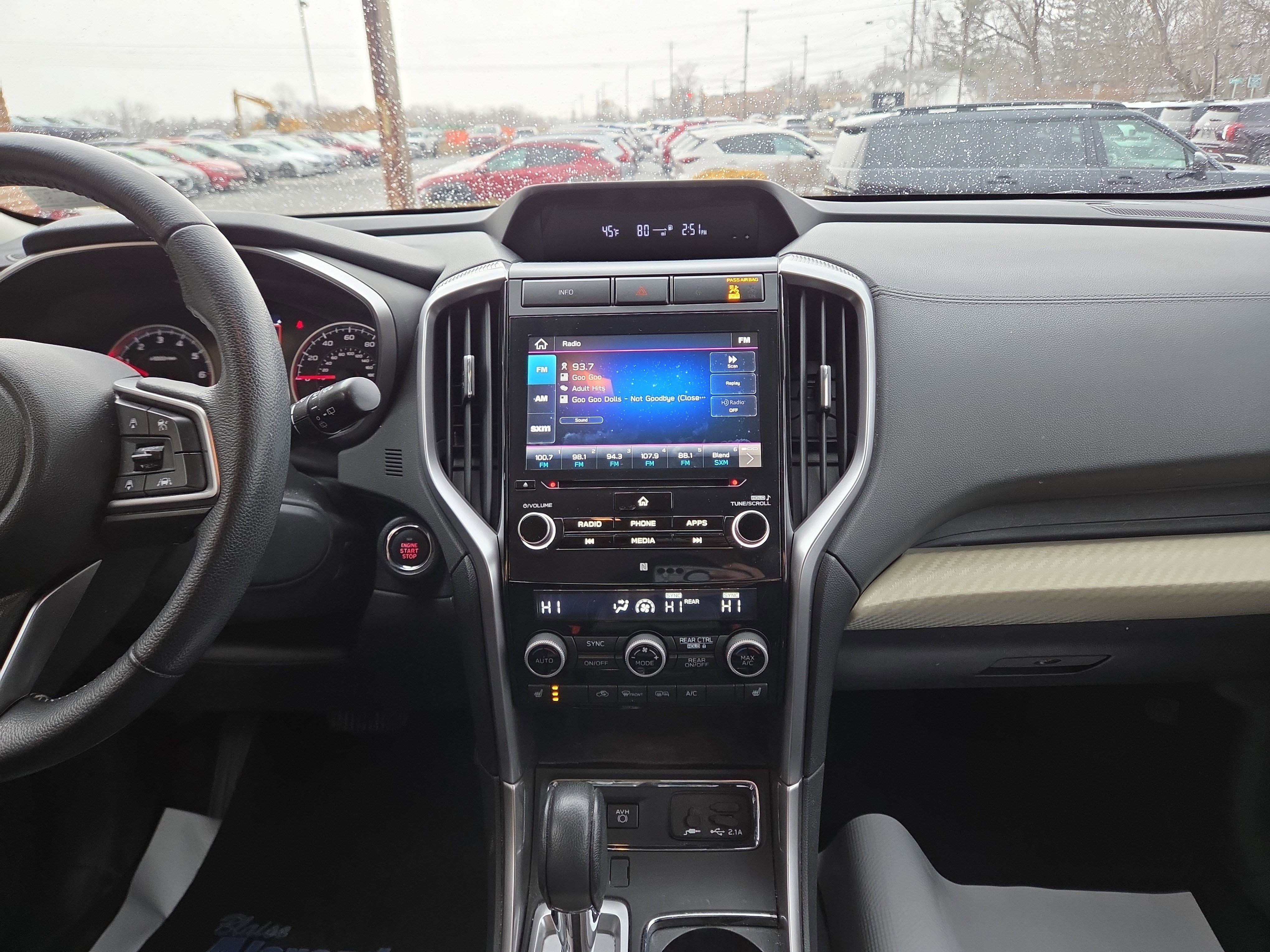 Used 2020 Subaru Ascent Premium w/ Convenience Package image 25