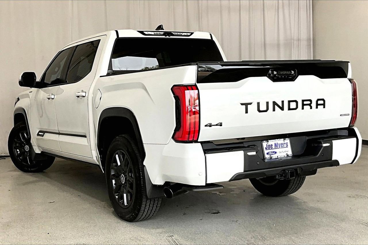 Used 2024 Toyota Tundra Platinum image 10