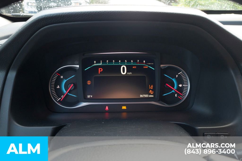 Used 2020 Honda Passport EX-L image 13