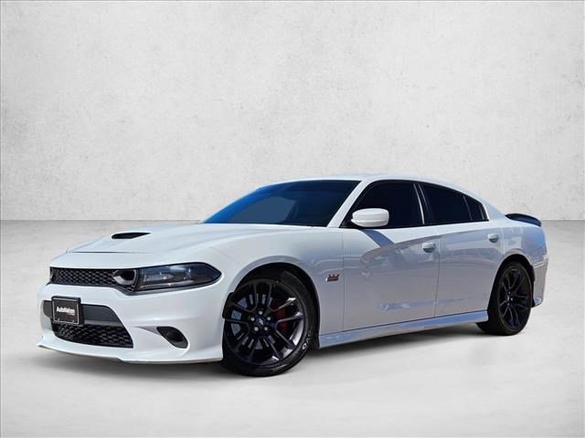 Used 2020 Dodge Charger Scat Pack w/ Plus Group