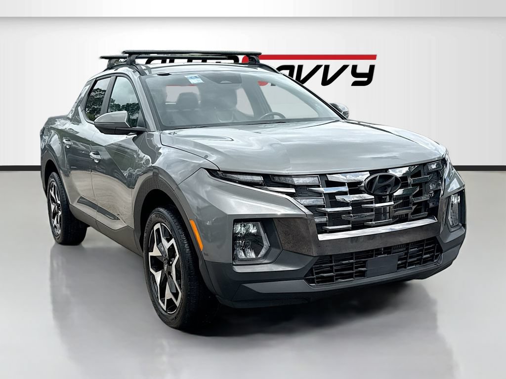 Used 2024 Hyundai Santa Cruz Limited AWD/4WD image 1