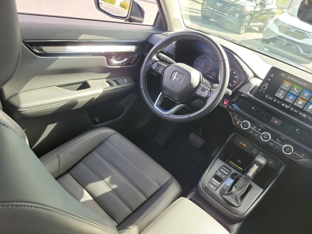 Certified 2025 Honda CR-V EX-L image 3
