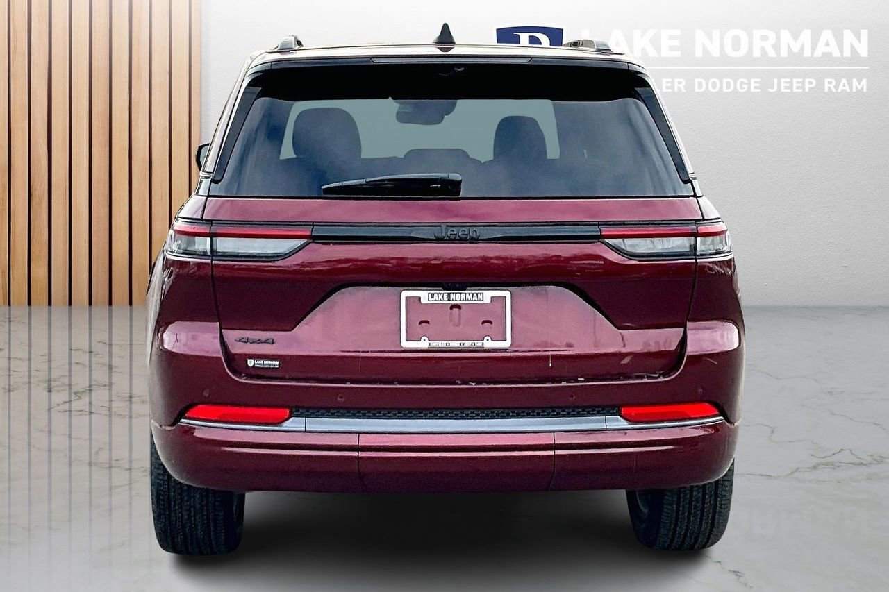 New 2026 Jeep Grand Cherokee Limited image 8