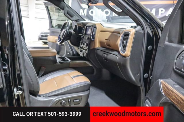 Used 2021 Chevrolet Silverado 3500 High Country w/ Z71 Off-Road Package image 12