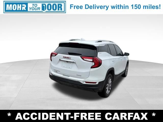 Used 2024 GMC Terrain SLT image 5