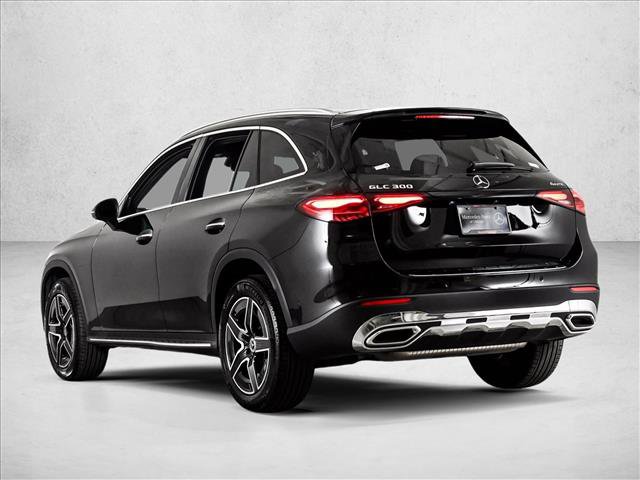 Certified 2026 Mercedes-Benz GLC 300 4MATIC image 8