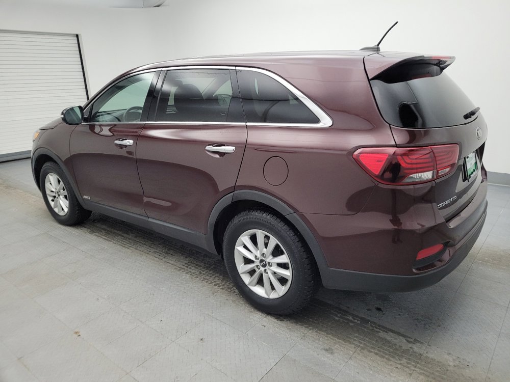 Used 2020 Kia Sorento LX AWD/4WD image 3