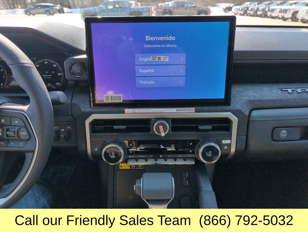 New 2026 Toyota Tacoma Limited image 17