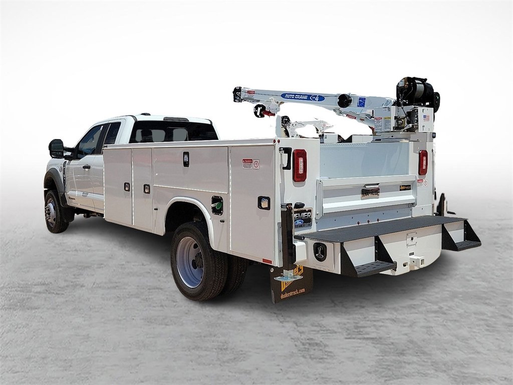 New 2024 Ford F450 XL image 7