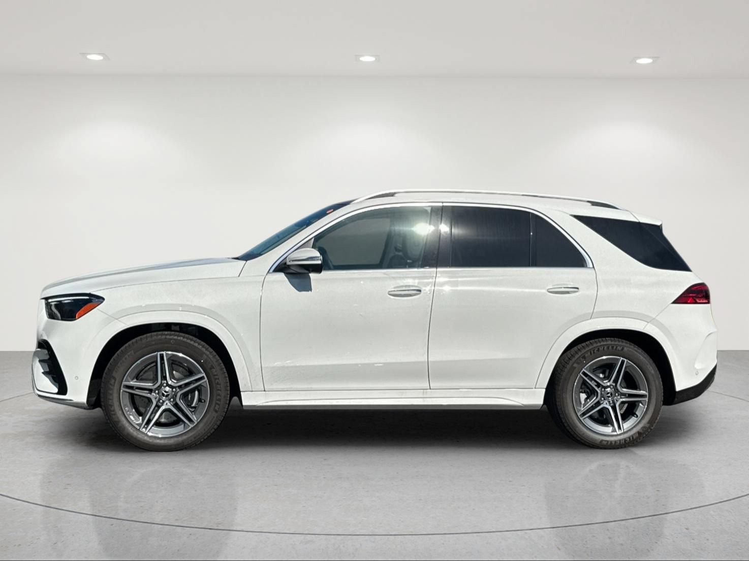 New 2026 Mercedes-Benz GLE 450 4MATIC image 3