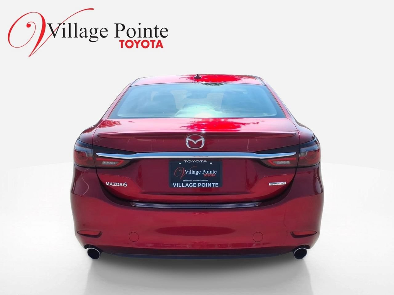 Used 2020 MAZDA MAZDA6 Grand Touring Reserve FWD image 6