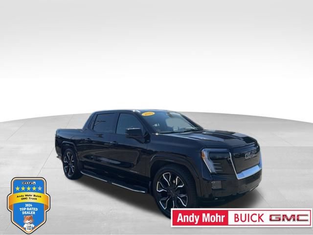 Used 2025 GMC Sierra EV Denali