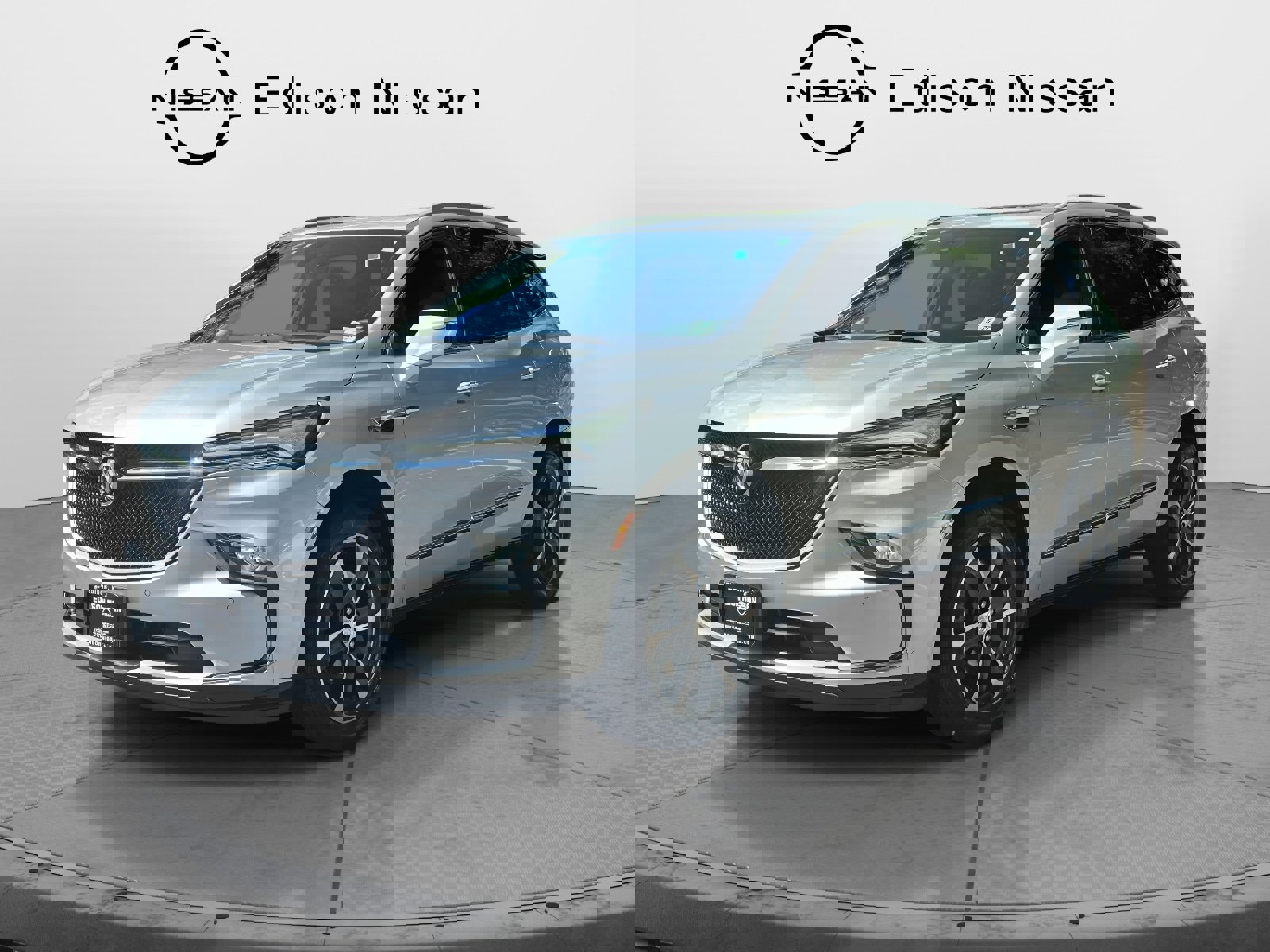 Used 2022 Buick Enclave Essence w/ Experience Buick Package image 2