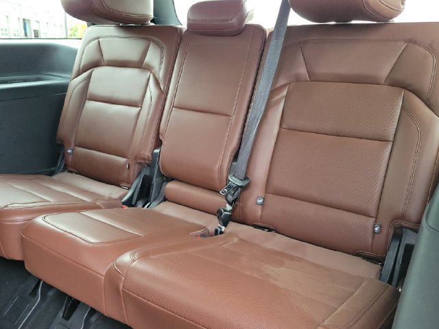 Certified 2025 Lincoln Navigator Reserve AWD/4WD image 12