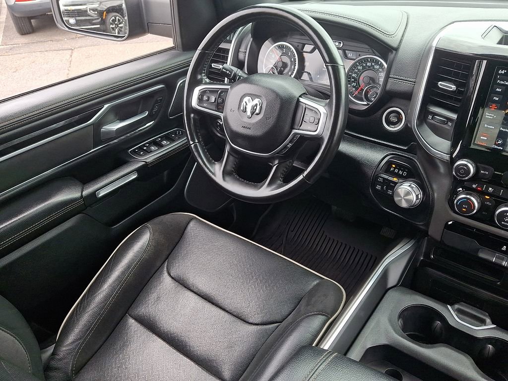 Used 2021 RAM 1500 Laramie AWD/4WD image 15
