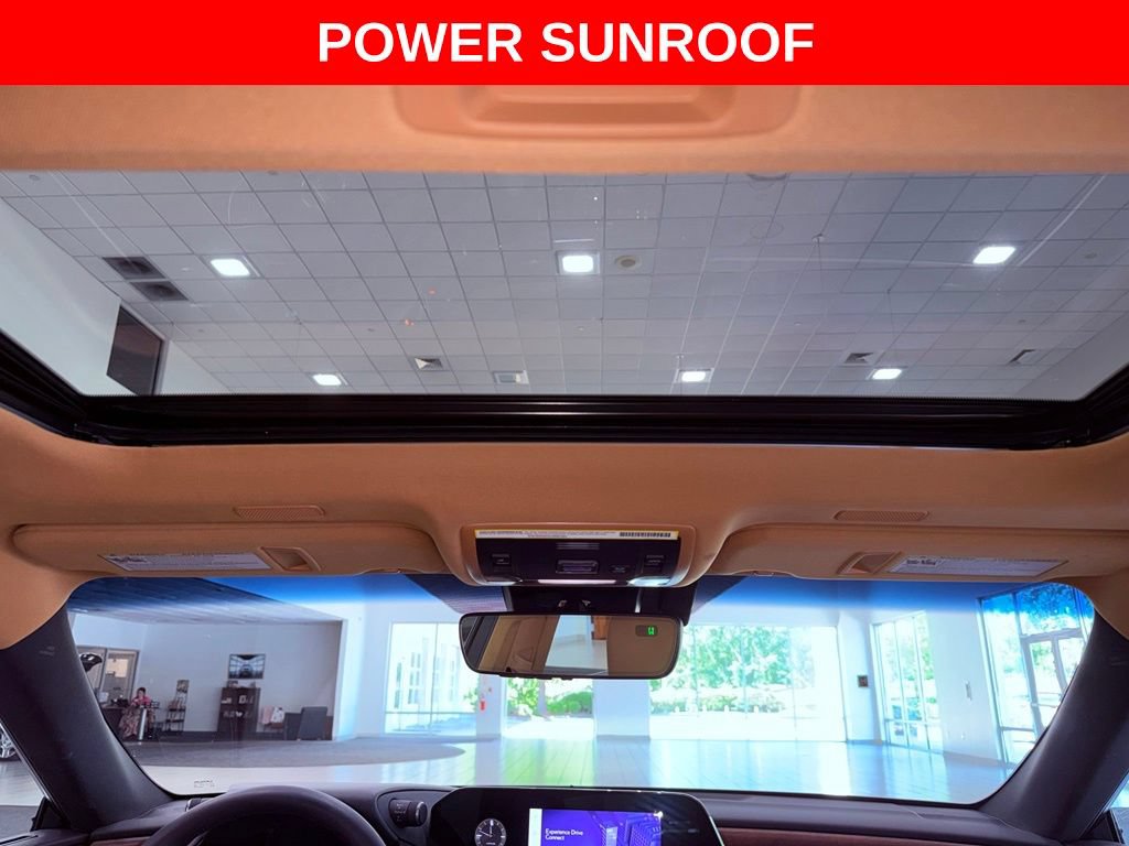 Certified 2024 Lexus ES 350 w/ Premium Package FWD image 10