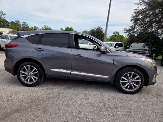 Used 2019 Acura RDX w/ Technology Package FWD image 8