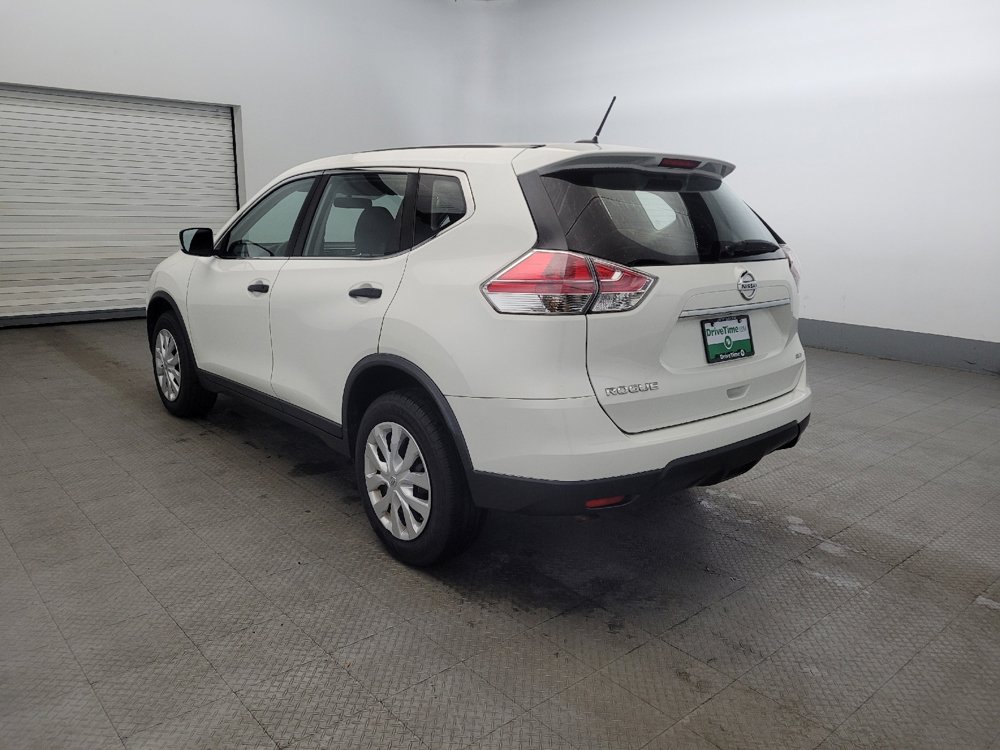 Used 2016 Nissan Rogue S image 5