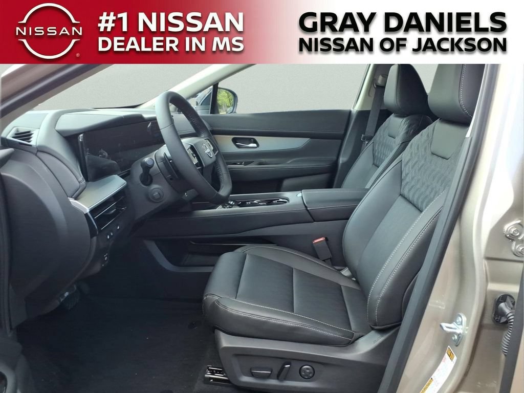New 2026 Nissan Murano Platinum w/ Cargo Package AWD/4WD image 22