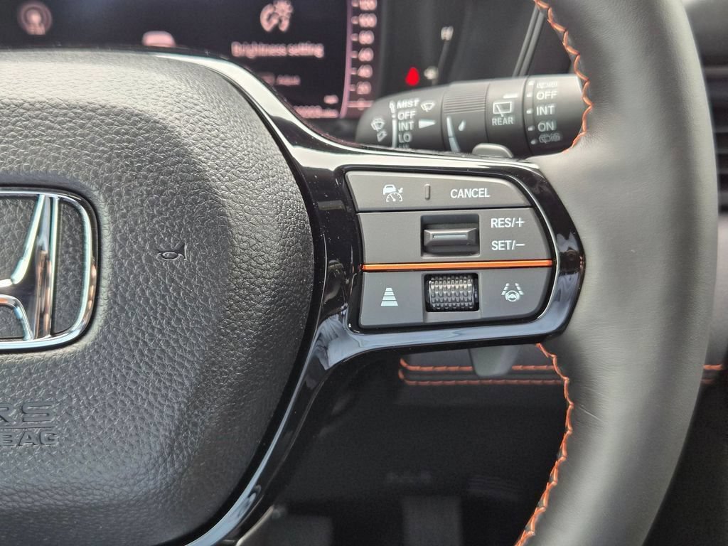 New 2026 Honda Pilot TrailSport image 26