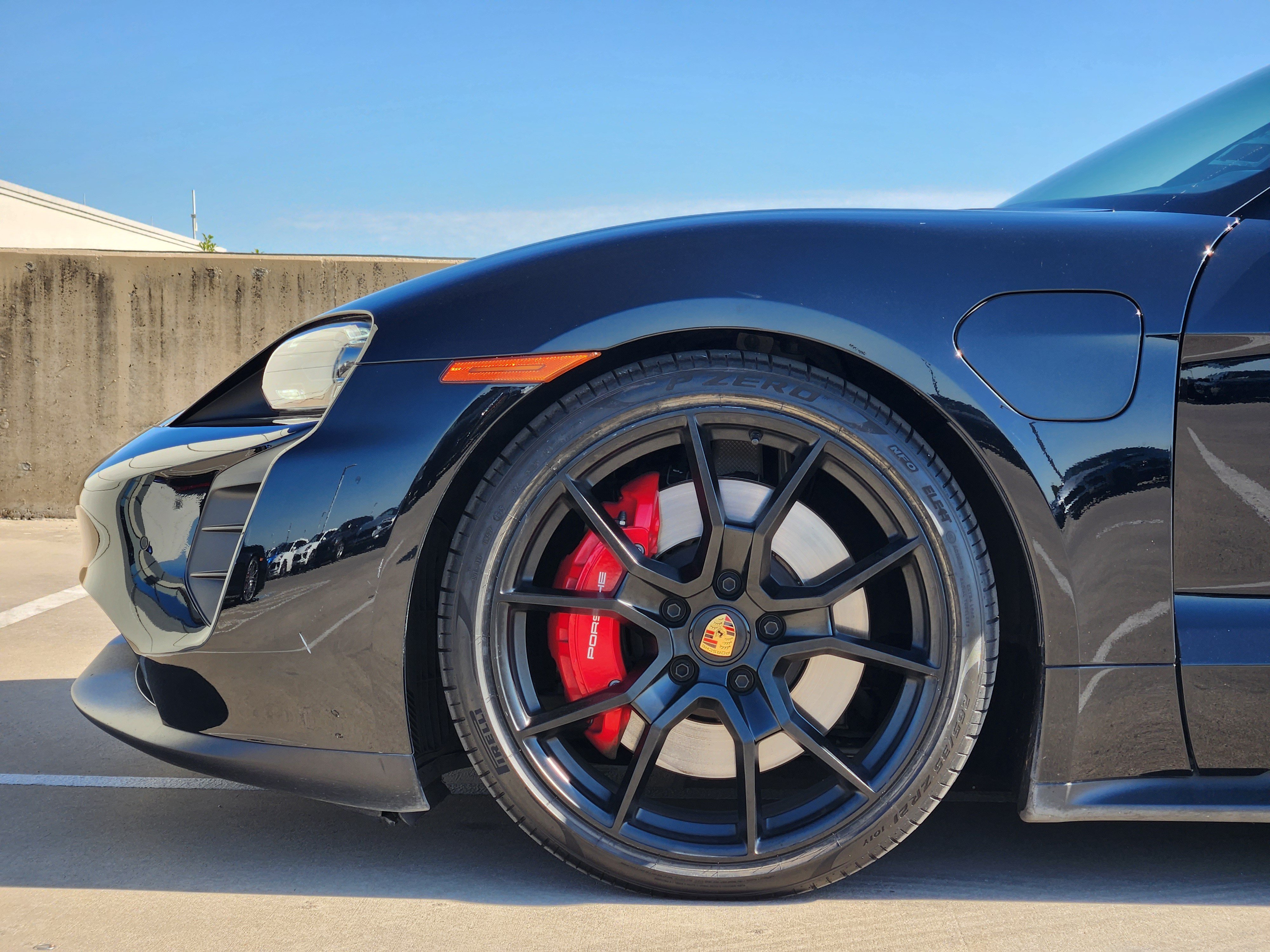 Certified 2024 Porsche Taycan GTS AWD/4WD image 13