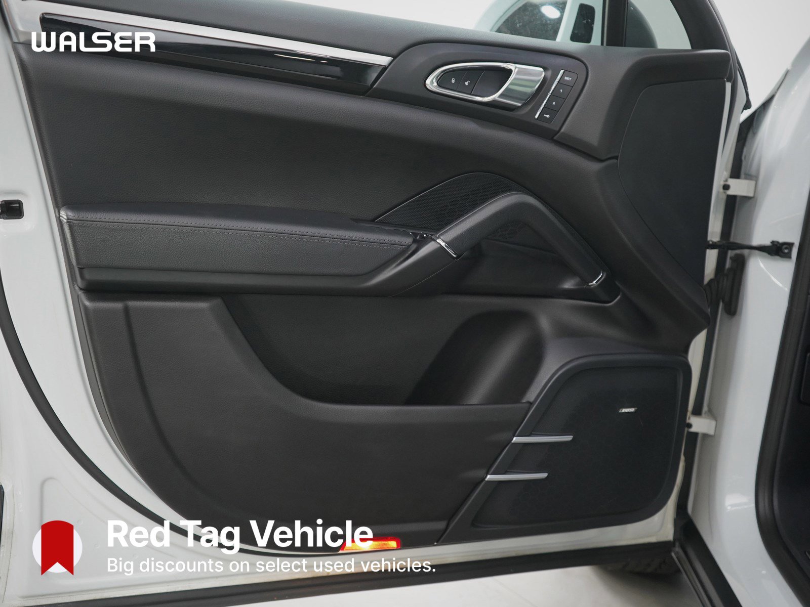 Used 2017 Porsche Cayenne Platinum Edition image 19