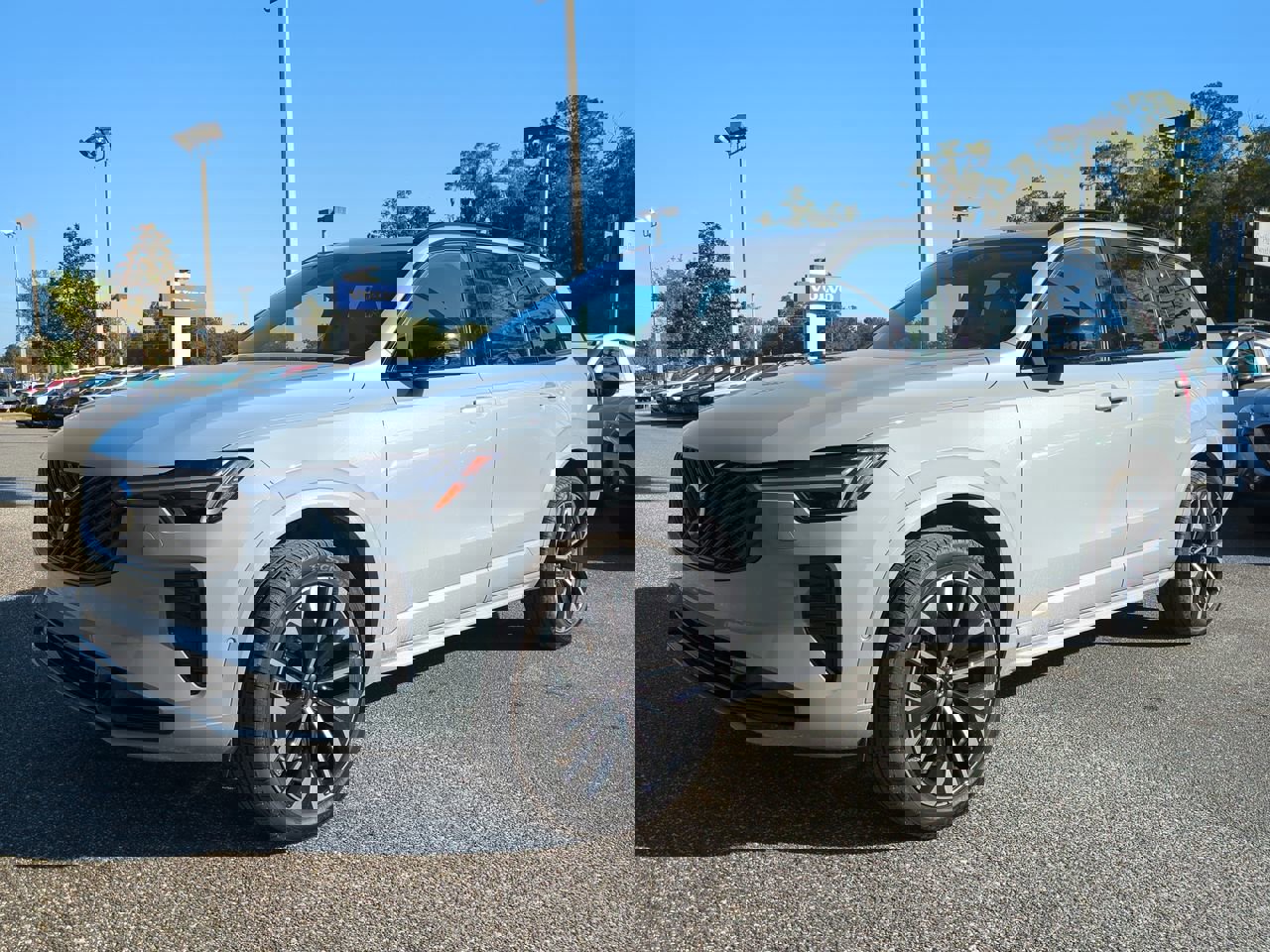 New 2026 Volvo XC90 B6 Ultra w/ Lounge Package image 8