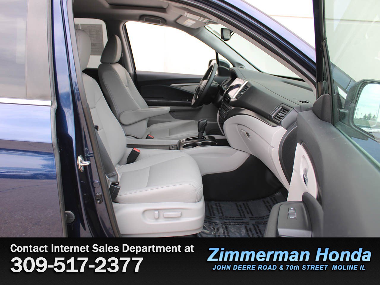 Certified 2018 Honda Pilot EX-L image 21