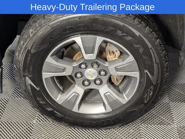 Used 2018 Chevrolet Colorado Z71 AWD/4WD image 9
