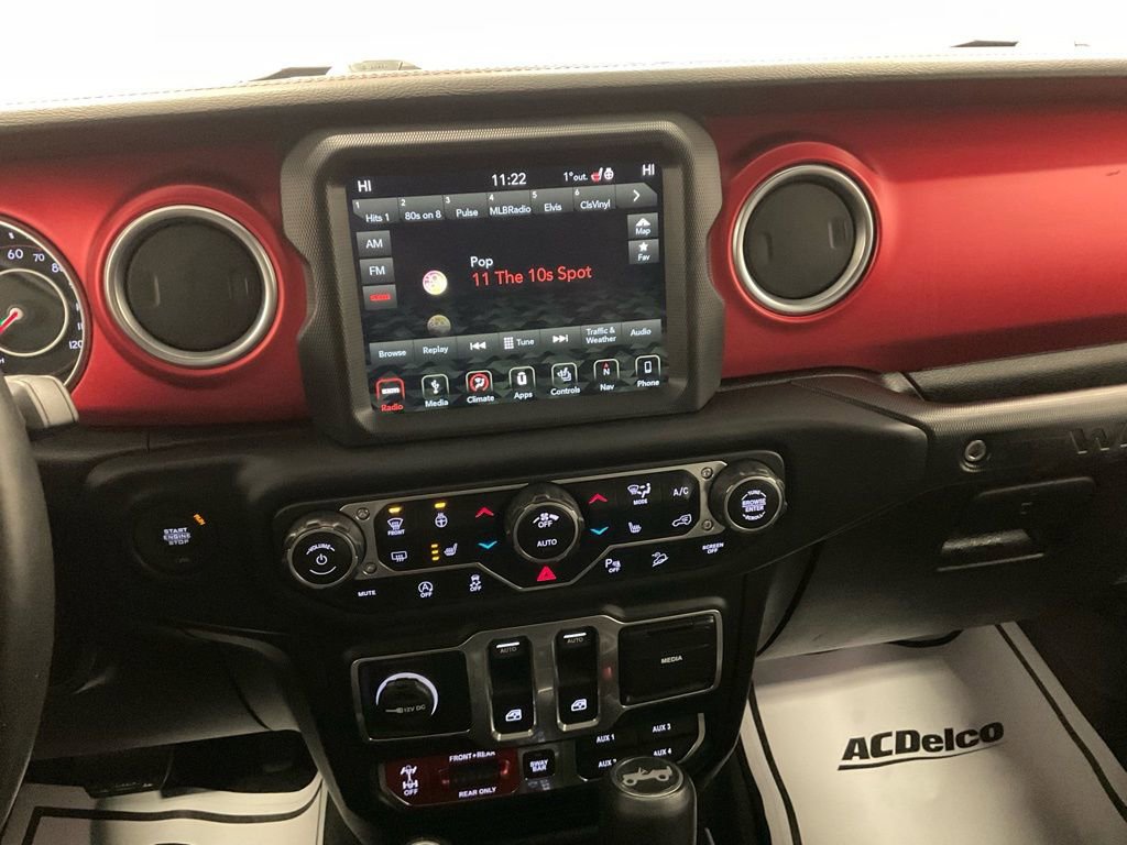 Used 2018 Jeep Wrangler Rubicon image 23