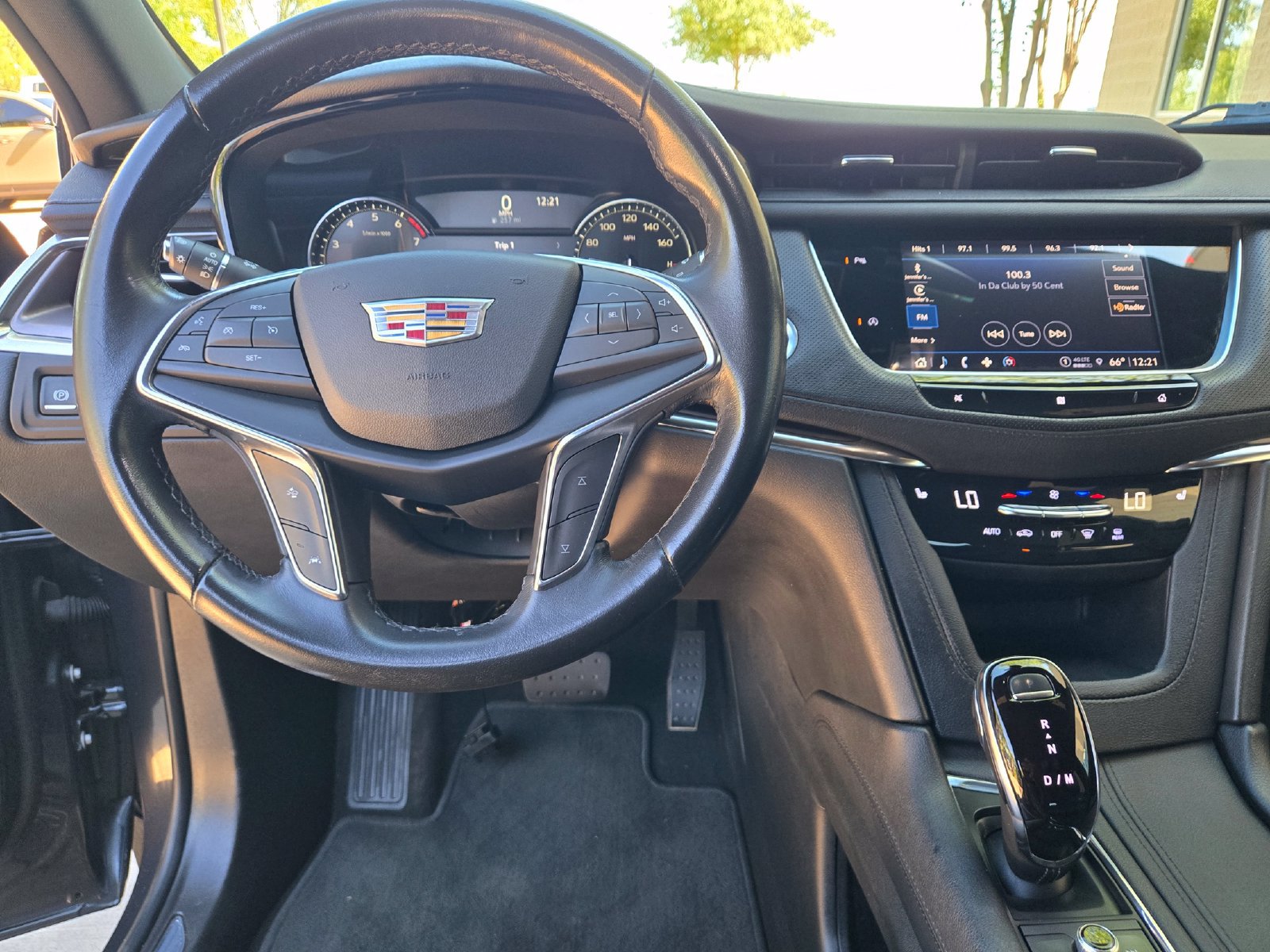 Used 2021 Cadillac XT5 Luxury FWD image 10