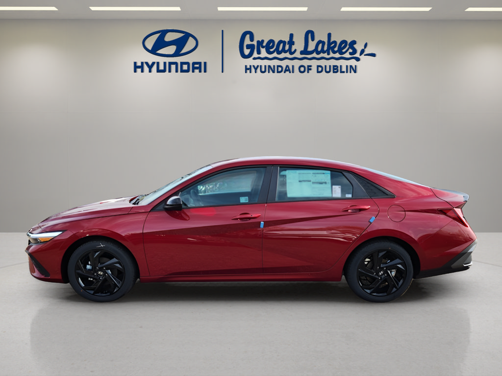 New 2026 Hyundai Elantra Sport w/ Cargo Package FWD image 2
