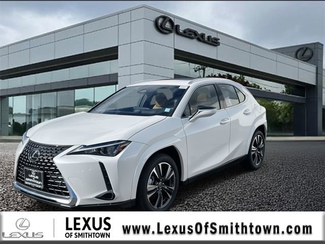New 2025 Lexus UX 300h AWD w/ Cold Area Package image 7