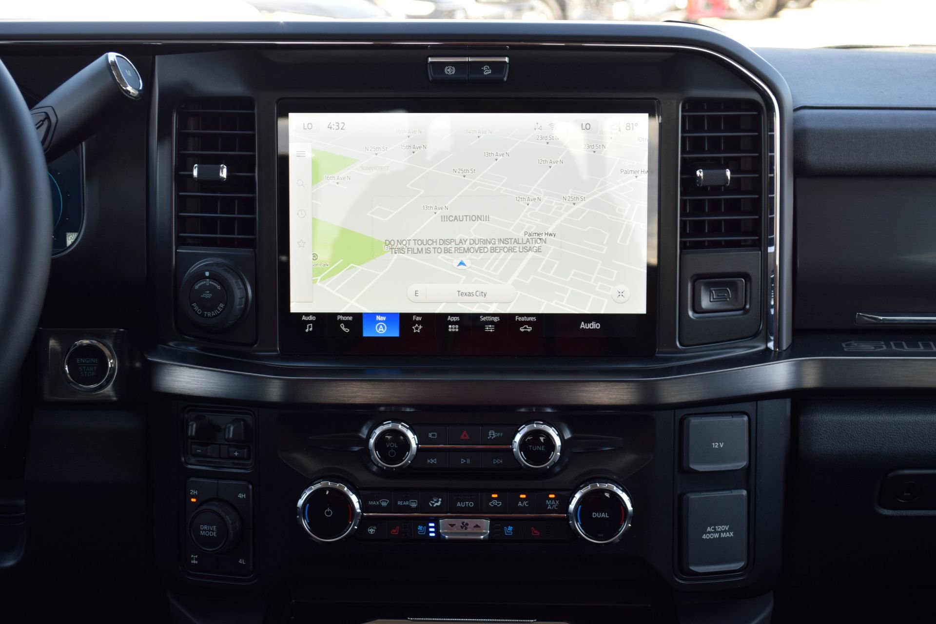 New 2026 Ford F250 Lariat w/ Lariat Premium Package AWD/4WD image 11