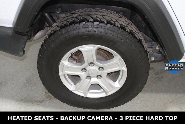 Used 2019 Jeep Wrangler Unlimited Sport S image 5