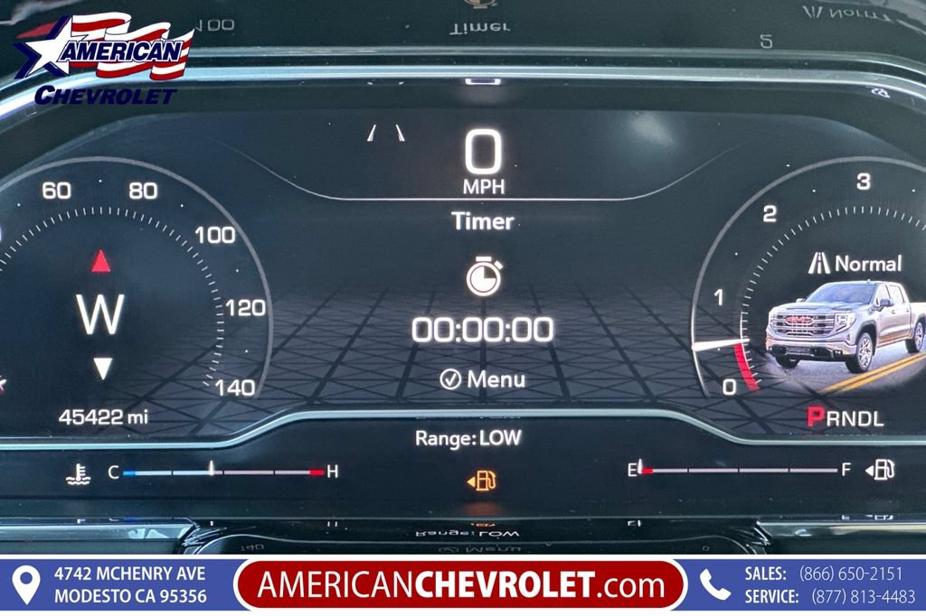 Used 2024 GMC Sierra 1500 SLT AWD/4WD image 35