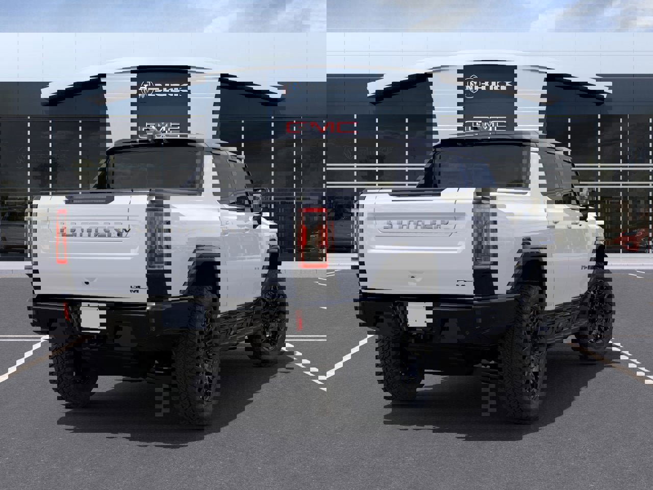 New 2025 GMC Hummer EV 2X image 4