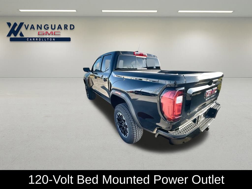 New 2026 GMC Canyon AT4 image 8