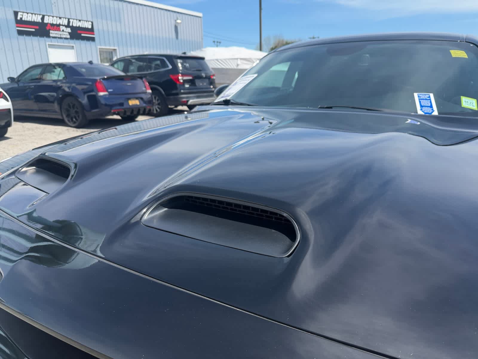Used 2023 Dodge Challenger SRT Hellcat RWD image 39